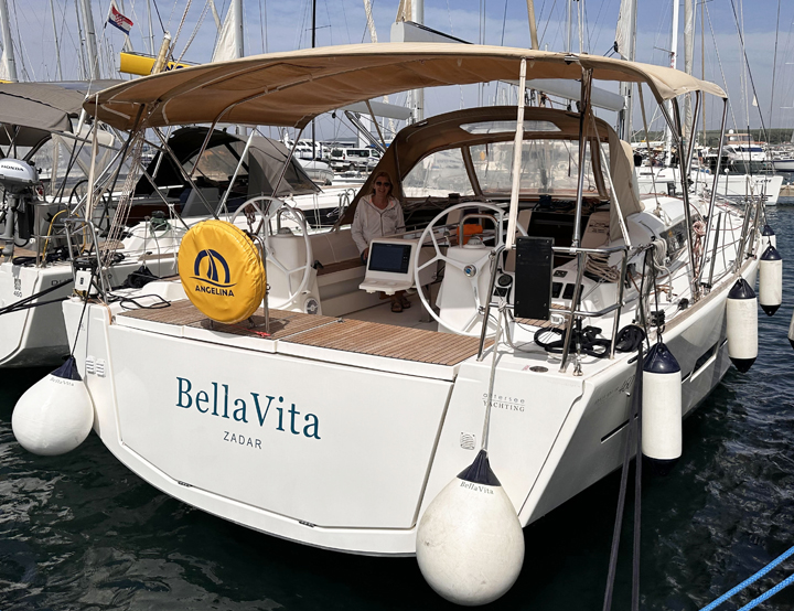 BellaVita Dufour 460 GL in Biograd na moru